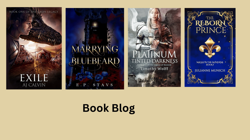Book Blog Archive