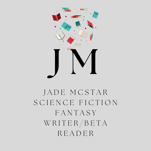 Jade McStar Fantasy/Sci-Fi Writer 